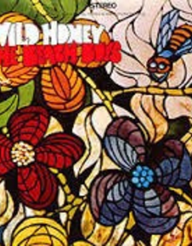 (LP) Beach Boys - Wild Honey (2017)