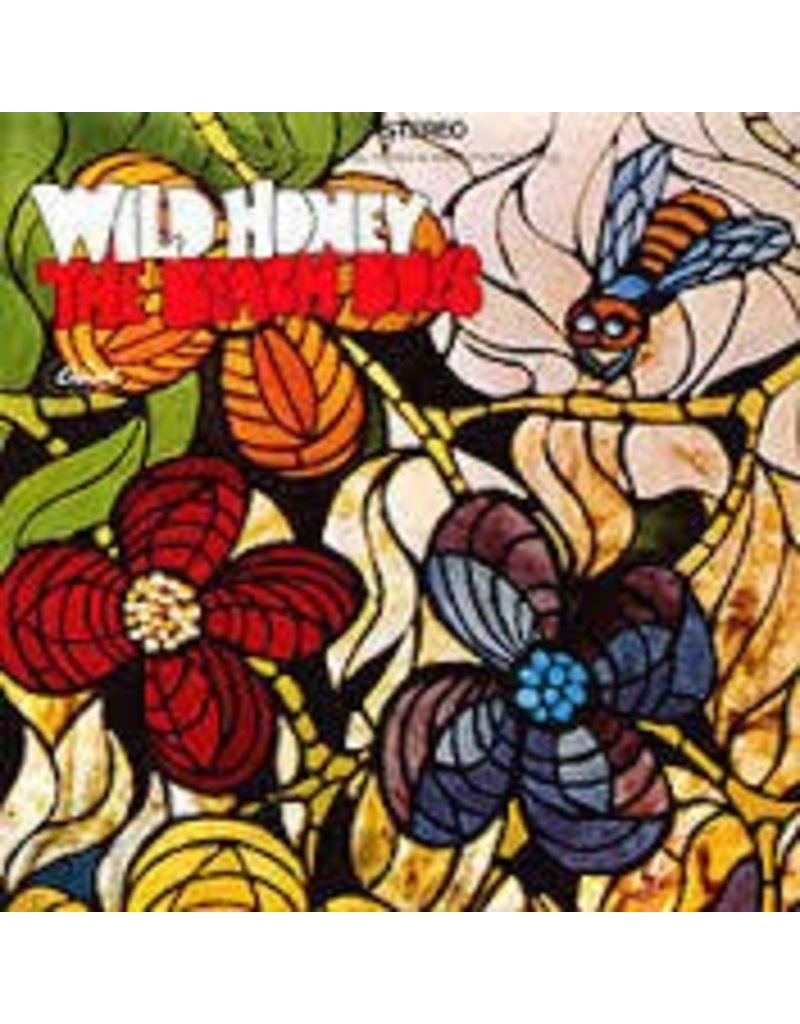 (LP) Beach Boys - Wild Honey (2017)