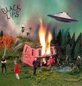 (LP) Black Lips - Satans Graffiti Or Gods Art