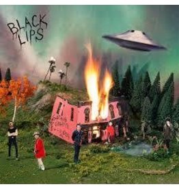 (LP) Black Lips - Satans Graffiti Or Gods Art