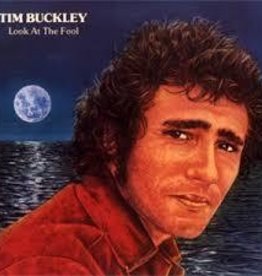 (LP) Buckley, Tim - Look At The Fool (180g) (DIS)