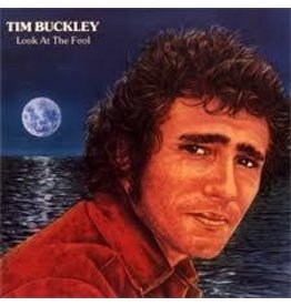 (LP) Buckley, Tim - Look At The Fool (180g) (DIS)