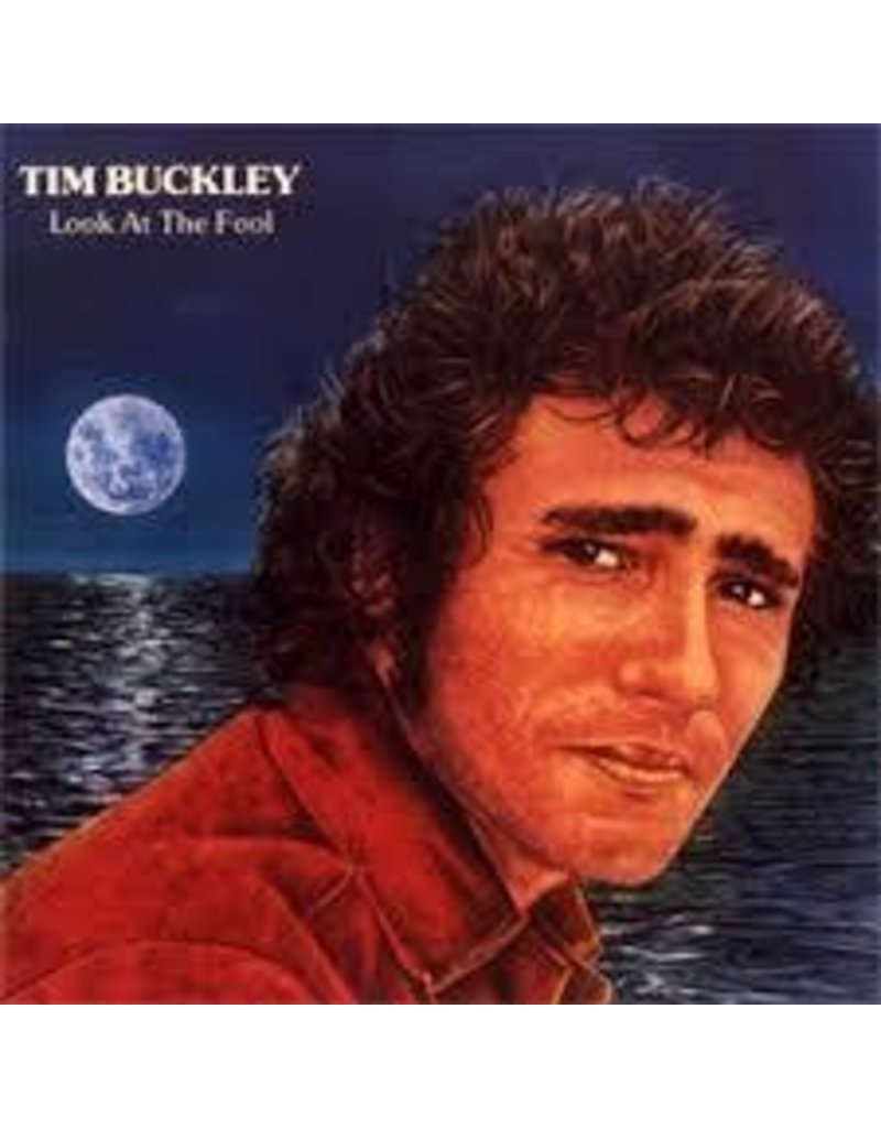 (LP) Buckley, Tim - Look At The Fool (180g) (DIS)