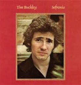 (LP) Buckley, Tim - Sefronia (180g)