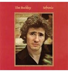 (LP) Buckley, Tim - Sefronia (180g)