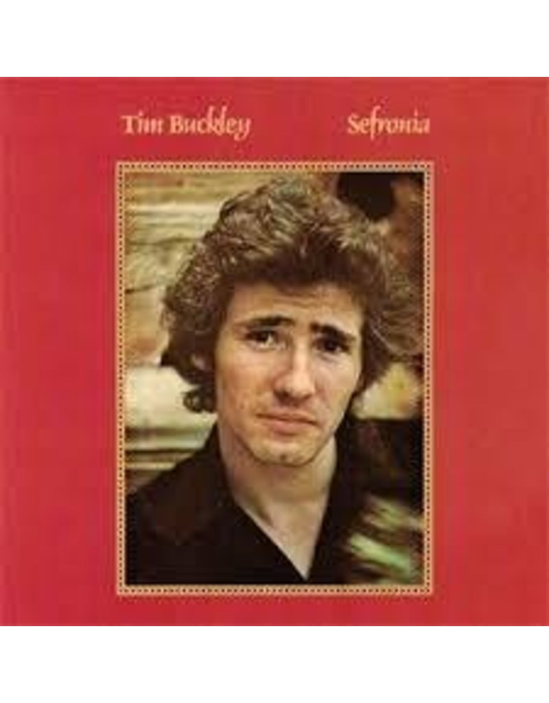 (LP) Buckley, Tim - Sefronia (180g)
