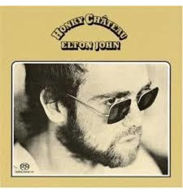 (LP) John, Elton - Honky Chateau (2017) (DIS)
