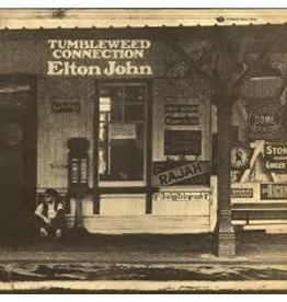 (LP) John, Elton - Tumbleweed Connection (2017) (DIS