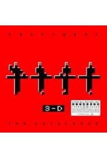 (LP) Kraftwerk - 3D: Catalogue (180g)