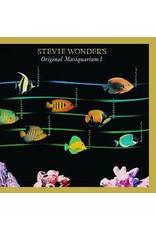 (LP) Wonder, Stevie - Original Musiquarium (2017) (DIS)