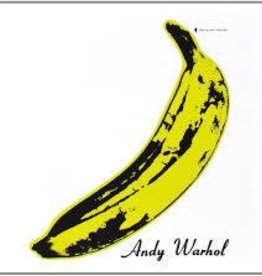(LP) Velvet Underground - And Nico (50th Anniversary Ed, 2017)