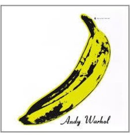 (LP) Velvet Underground - And Nico (50th Anniversary Ed, 2017)