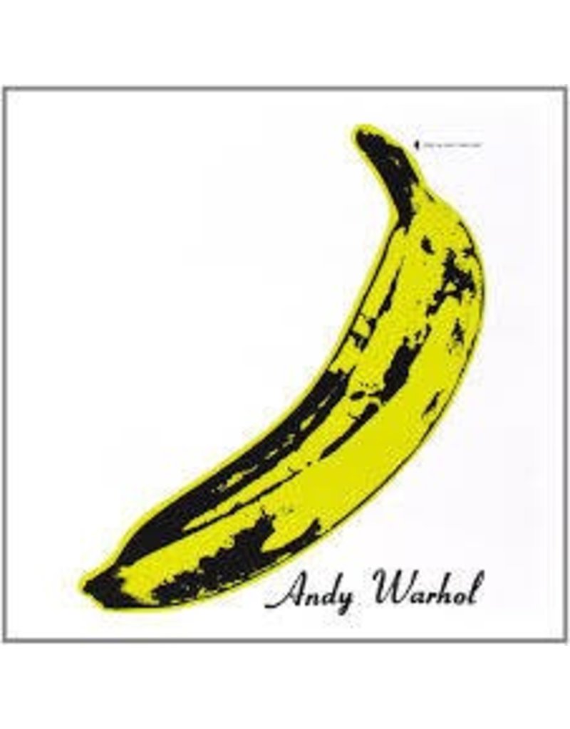 (LP) Velvet Underground - And Nico (50th Anniversary Ed, 2017)
