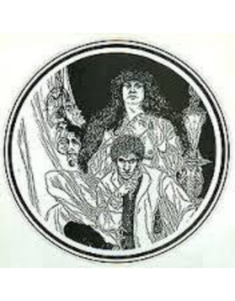 (LP) Psychic Tv - Allegory & Self (DIS)
