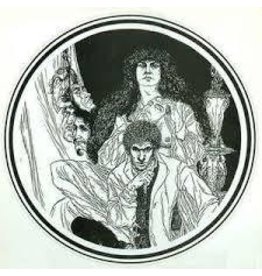 (LP) Psychic Tv - Allegory & Self (Ltd/White)