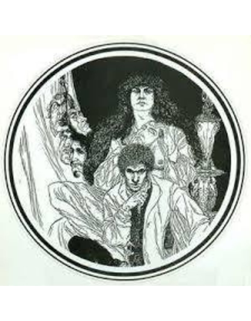 (LP) Psychic Tv - Allegory & Self (Ltd/White)