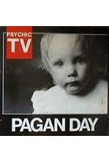 (LP) Psychic Tv - Pagan Day (Ltd/Red)