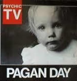 (LP) Psychic Tv - Pagan Day (Ltd/Red)