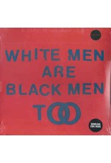 (LP) Young Fathers - White Men Are Black Men Too