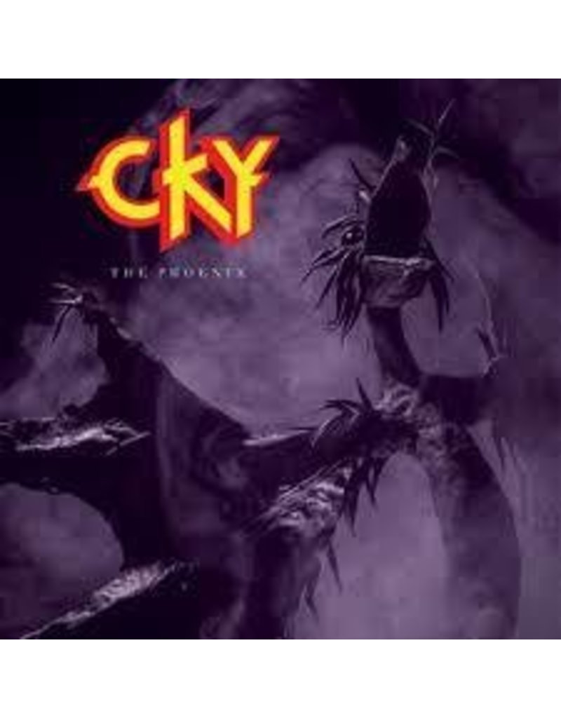 (LP) CKY - The Phoenix