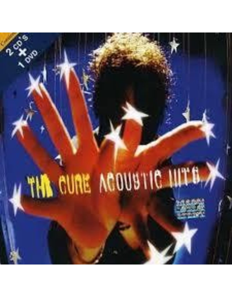 (LP) The Cure - Acoustic Hits