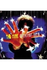 (LP) The Cure - Greatest Hits (2LP)