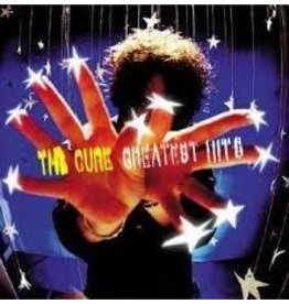 (LP) The Cure - Greatest Hits (2LP)