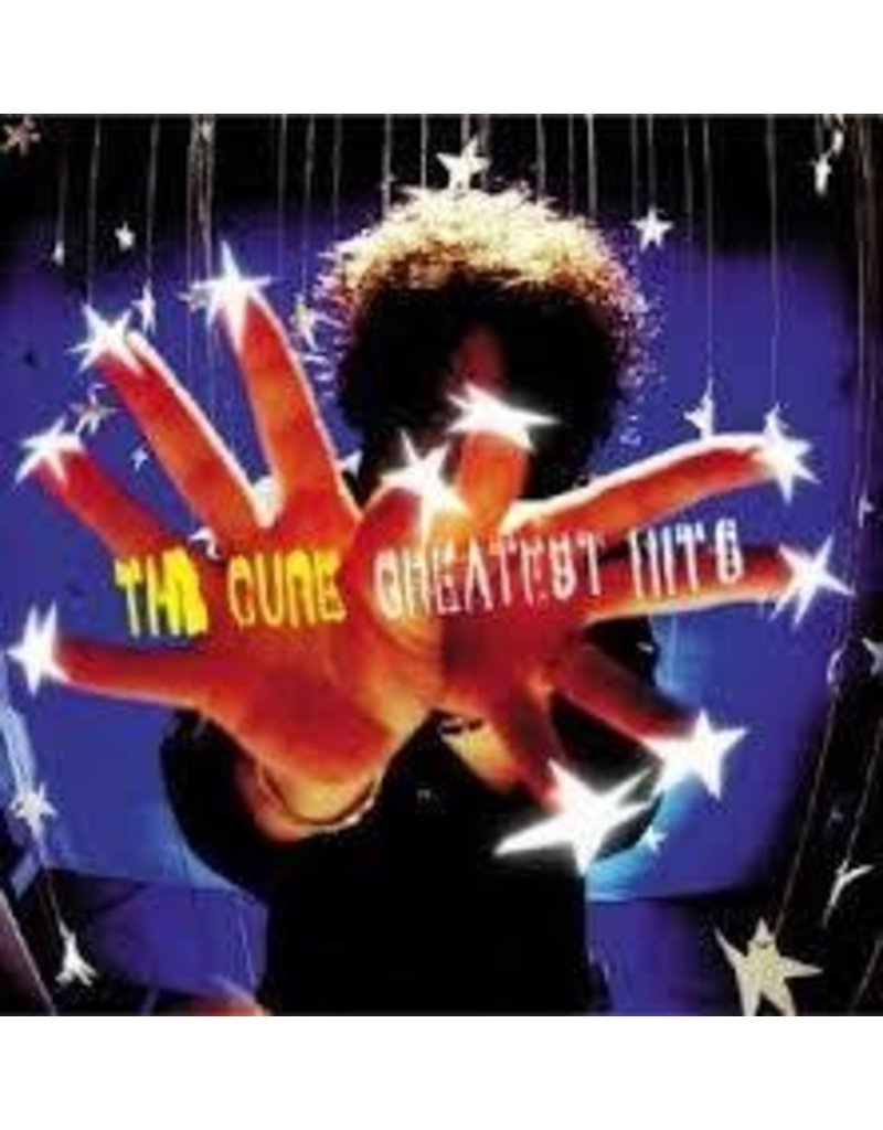 (LP) The Cure - Greatest Hits (2LP)