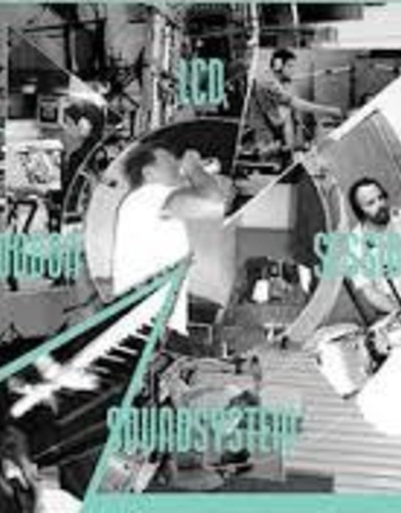 DFA (LP) LCD Soundsystem - London Sessions