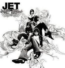 (LP) Jet - Get Born (2017) (DIS)