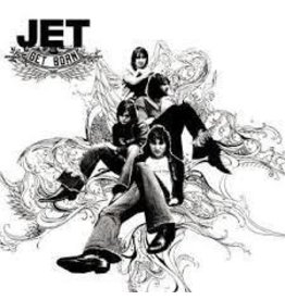 (LP) Jet - Get Born (2017) (DIS)