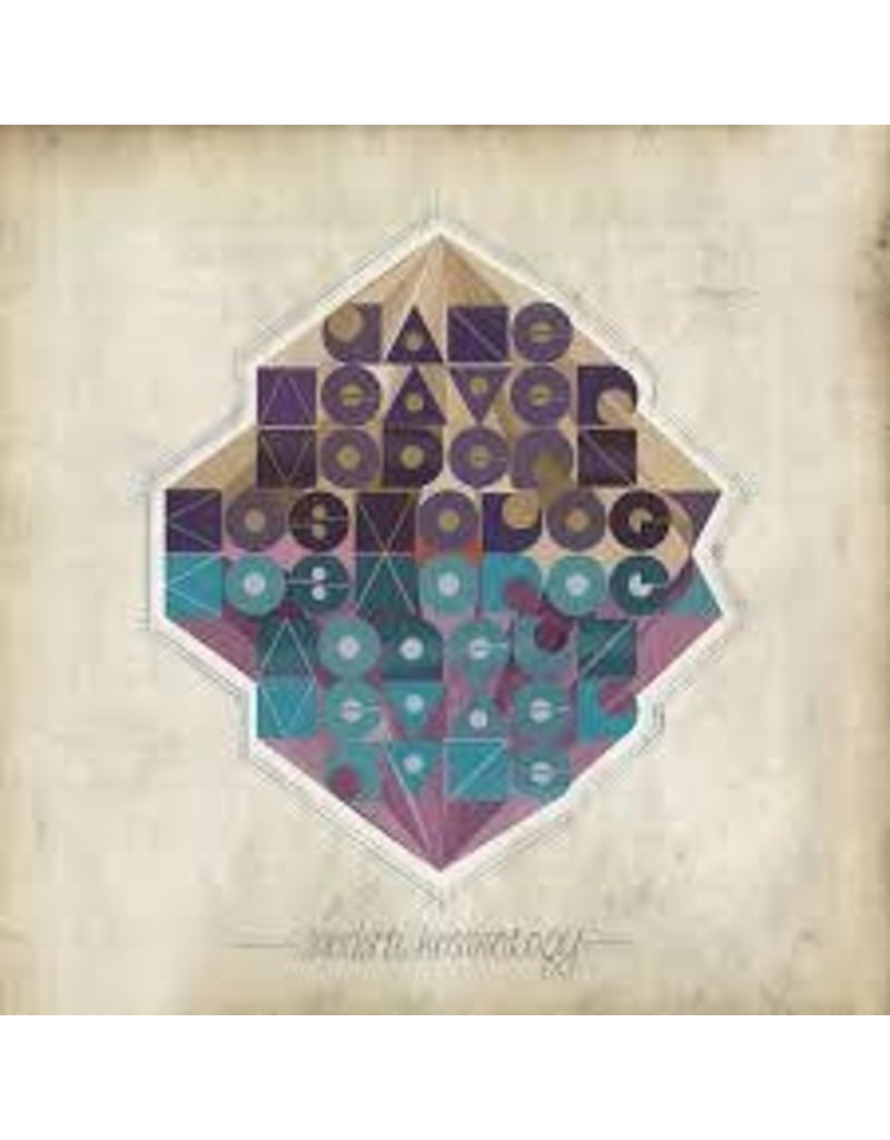 (LP) Weaver, Jane - Modern Kosmology
