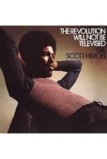 (LP) Gil Scott-Heron - The Revolution Will Not Be Televised (1974 compilation)