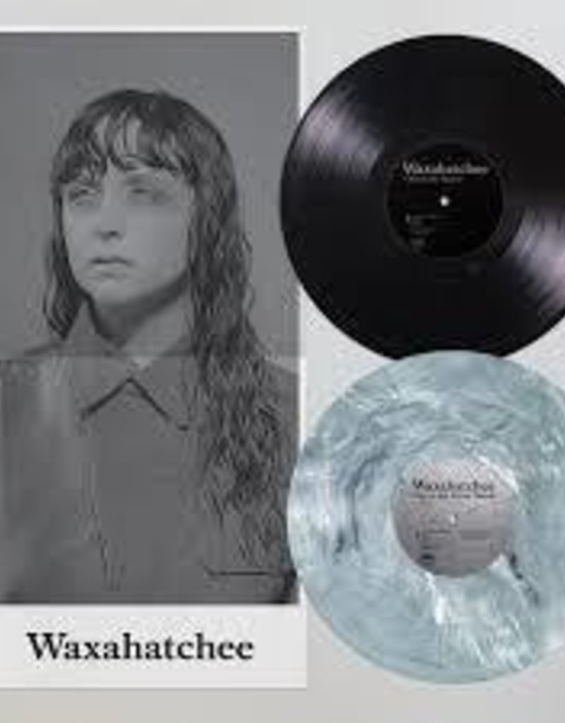 (LP) Waxahatchee - Out In the Storm (2LP DLX) (LP + 12" Demos on White Vinyl + 12" X 24" Poster)