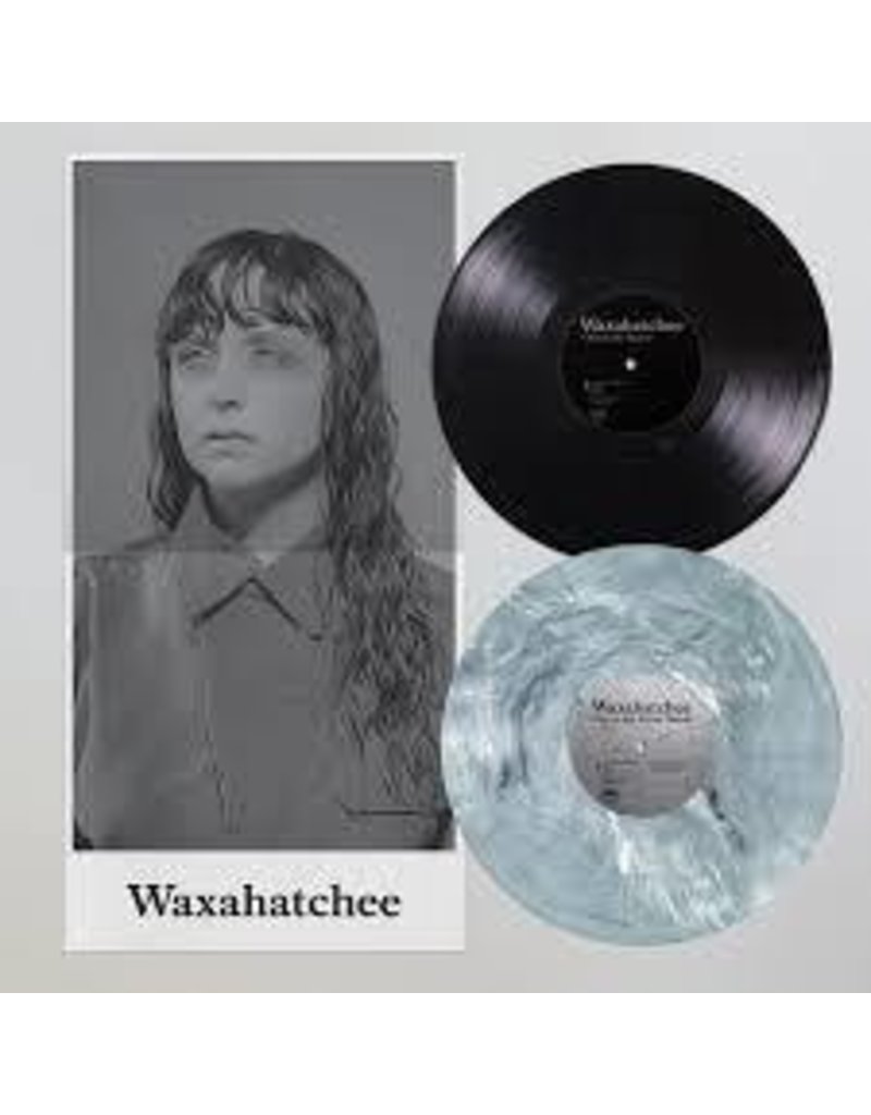 (LP) Waxahatchee - Out In the Storm (2LP DLX) (LP + 12" Demos on White Vinyl + 12" X 24" Poster)
