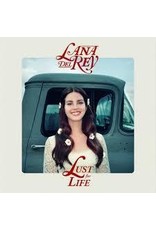 (LP) Lana Del Rey - Lust For Life