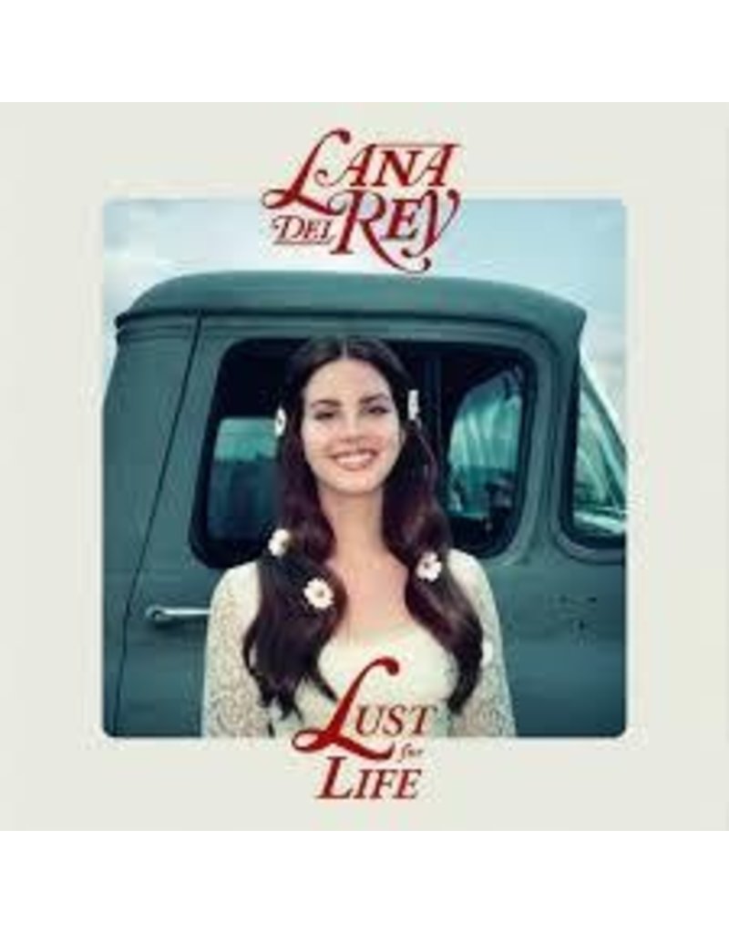 (LP) Lana Del Rey - Lust For Life