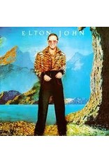 (LP) John, Elton - Caribou (2017) (DIS)