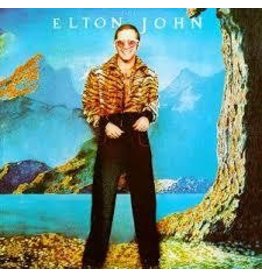 (LP) John, Elton - Caribou (2017) (DIS)