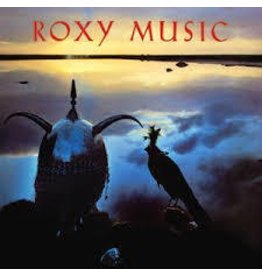 (LP) Roxy Music - Avalon (2017)
