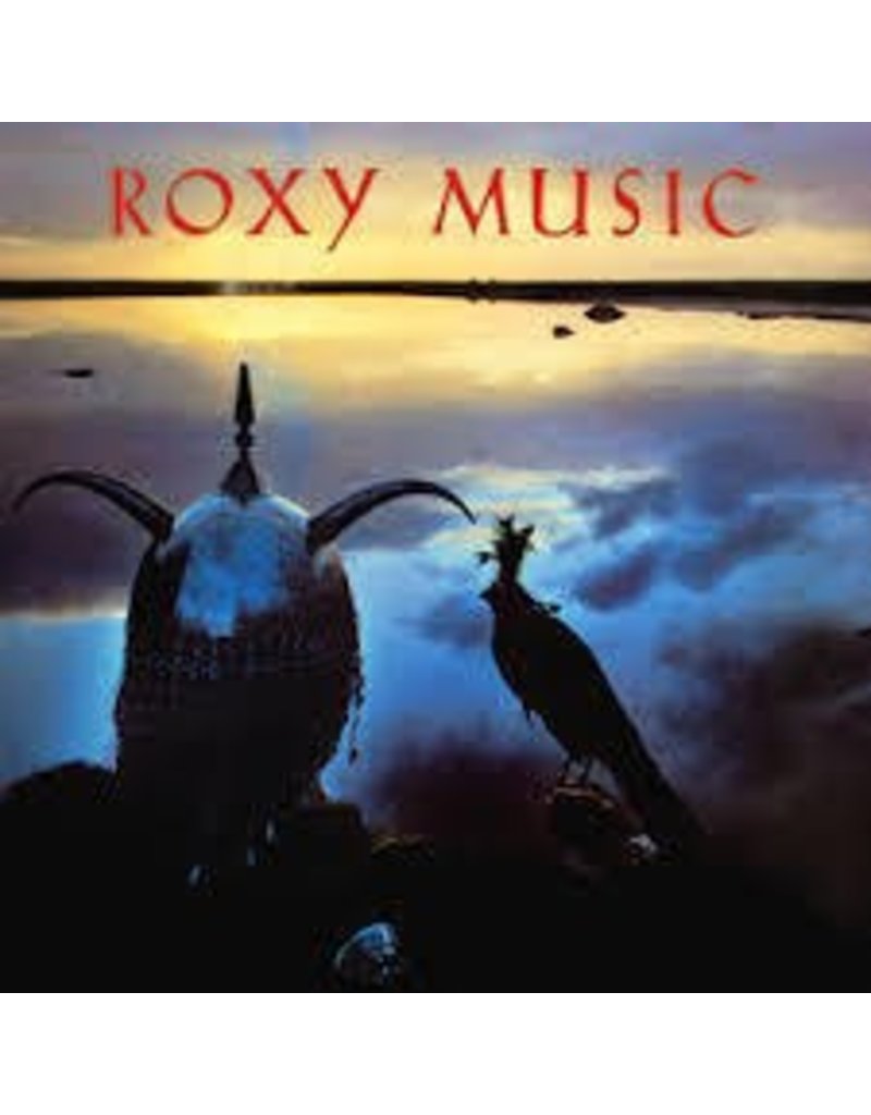 (LP) Roxy Music - Avalon (2017)