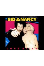 (LP) Soundtrack - Sid & Nancy: Love Kills