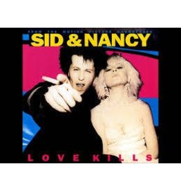 (LP) Soundtrack - Sid & Nancy: Love Kills
