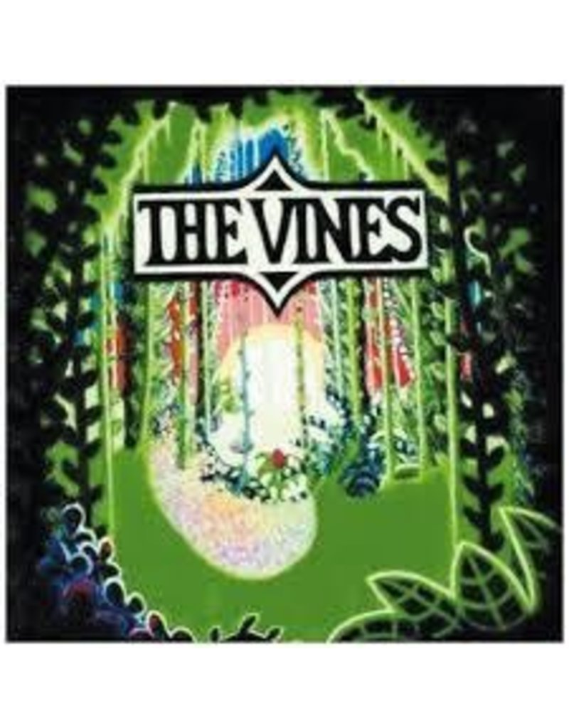(LP) Vines - Highly Evolved (2017)