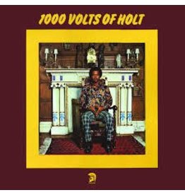 (LP) John Holt - 1000 Volts Of Holt (2017)