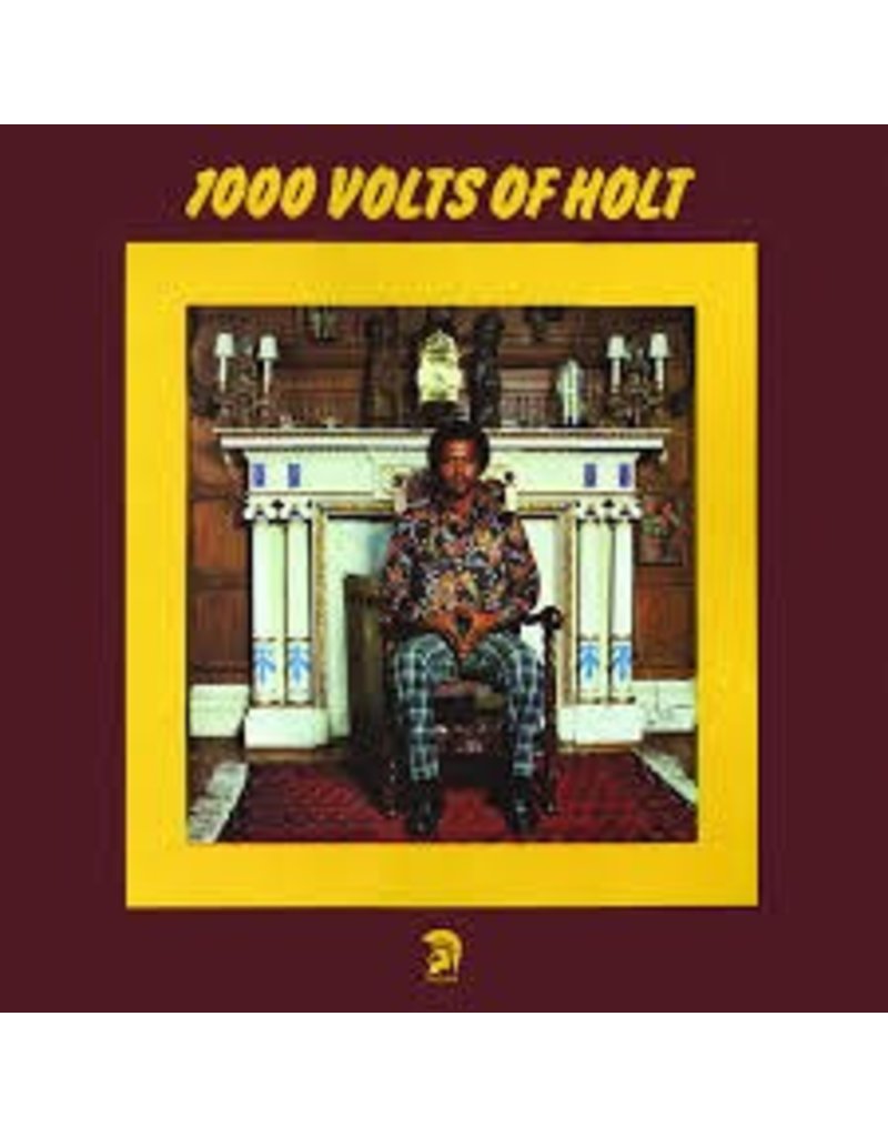 (LP) John Holt - 1000 Volts Of Holt (2017)