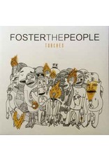 (LP) Foster The People - Torches