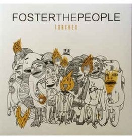 (LP) Foster The People - Torches