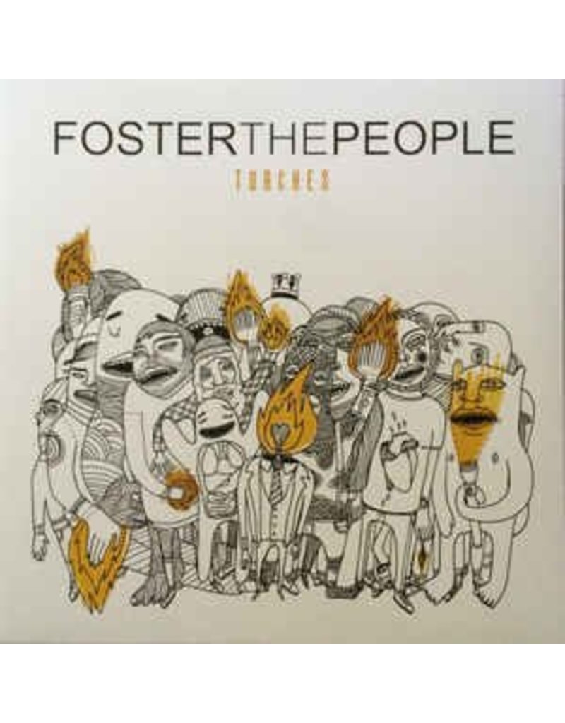 (LP) Foster The People - Torches