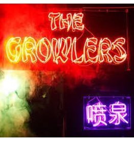 (LP) Growlers - Chinese Fountain (DIS)